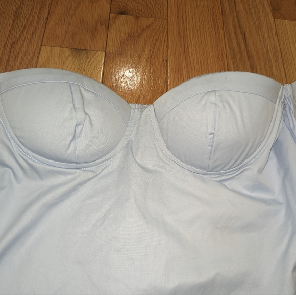 7. NWT SER.O.YA RANDI OFF THE SHOULDER TOP - Picture 6 of 10